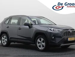 Grijs Gebruikt 2020 Toyota RAV4 Hybrid Active SUV | € 27.950 (Super prijs)