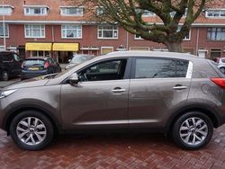 Bruin Gebruikt 2016 Kia Sportage SUV | € 12.344 (Goede deal)