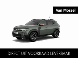 Groen Nieuw 2025 Dacia Duster Extreme SUV | € 33.900 (Goede deal)