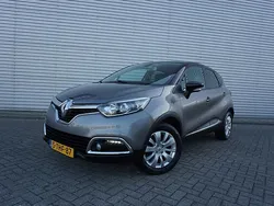 Grijs Gebruikt 2014 Renault Captur Dynamique SUV | € 7.750 (Eerlijke prijs)