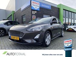 Grijs Gebruikt 2020 Ford Focus Business Edition Stationwagen | € 15.400 (Eerlijke prijs)