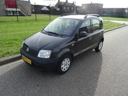 Zwart Gebruikt 2011 Fiat Panda Hatchback | € 2.195 (Eerlijke prijs)