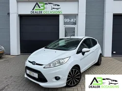 Wit Gebruikt 2009 Ford Fiesta Sport Hatchback | € 5.950 (Eerlijke prijs)