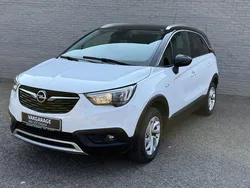 Wit Gebruikt 2019 Opel Crossland X Innovation SUV | € 16.450 (Eerlijke prijs)