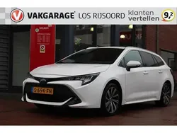 Wit Gebruikt 2023 Toyota Corolla Plus Stationwagen | € 23.990 (Goede deal)