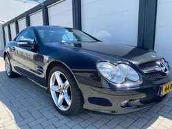 Zwart Gebruikt 2005 Mercedes SL350 Cabriolet | € 17.945 (Goede deal)