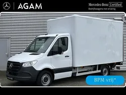 Wit Gebruikt 2022 Mercedes Sprinter Van | € 38.500 (Iets duurder)