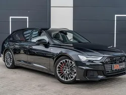Grijs Gebruikt 2020 Audi A6 Competition Stationwagen | € 41.950 (Goede deal)