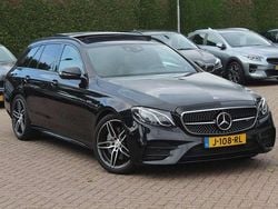 Zwart Gebruikt 2017 Mercedes E43 AMG Premium Plus Sedan | € 37.999