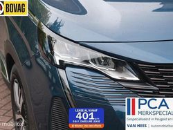 Blauw Gebruikt 2024 Peugeot 3008 Allure SUV | € 29.950 (Eerlijke prijs)