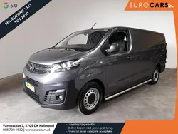 Grijs Gebruikt 2023 Opel Vivaro S Van | € 28.390 (Duur)