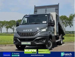 Grijs Gebruikt 2023 Iveco Daily Van | € 39.950 (Duur)