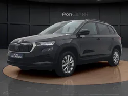 Zwart Gebruikt 2023 Skoda Karoq Business Line SUV | € 29.450 (Goede deal)