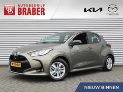 Groen Gebruikt 2023 Mazda 2 Comfort Hatchback | € 25.950 (Iets duurder)