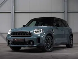 Groen Gebruikt 2022 Mini Countryman Chili SUV | € 34.950