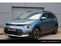 Blauw Gebruikt 2024 Kia Niro SUV | € 33.445 (Super prijs)