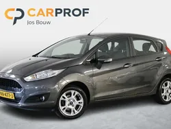 Grijs Gebruikt 2017 Ford Fiesta Style Hatchback | € 9.775 (Goede deal)