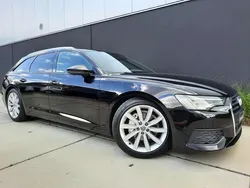 Zwart Gebruikt 2020 Audi A6 Stationwagen | € 33.980 (Goede deal)