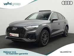 Grijs Gebruikt 2022 Audi Q5 Sportback S-Line SUV | € 51.700 (Eerlijke prijs)