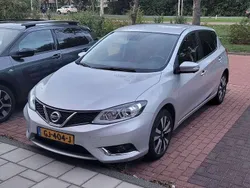 Zilver Gebruikt 2015 Nissan Pulsar 360º MPV | € 7.900 (Goede deal)