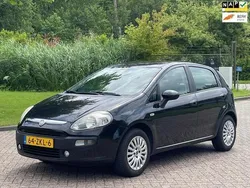 Zwart Gebruikt 2010 Fiat Punto Evo Dynamic Hatchback | € 1.999 (Goede deal)