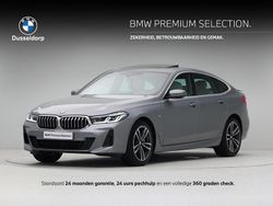 Grijs Gebruikt 2022 BMW 630 M Sport Coupé | € 57.450