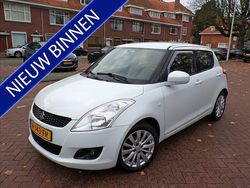 Wit Gebruikt 2011 Suzuki Swift Comfort Hatchback | € 3.944 (Eerlijke prijs)