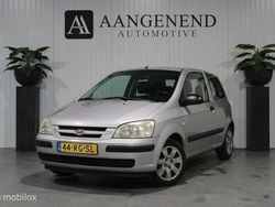 Grijs Gebruikt 2005 Hyundai Getz Active Hatchback | € 1.200 (Goede deal)