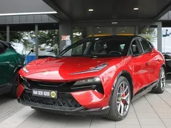 Rood Gebruikt 2023 Lotus Eletre SUV | € 119.900 (Iets duurder)
