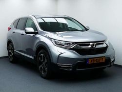 Grijs Gebruikt 2019 Honda CR-V Elegance SUV | € 28.949 (Eerlijke prijs)