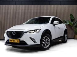 Wit Gebruikt 2015 Mazda CX-3 SUV | € 15.950 (Eerlijke prijs)