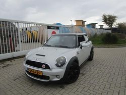 Wit Gebruikt 2010 Mini Cooper S Hatchback | € 4.950 (Goede deal)