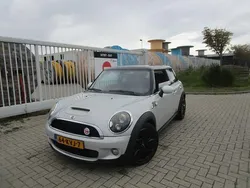 Wit Gebruikt 2010 Mini Cooper S Hatchback | € 4.950 (Eerlijke prijs)
