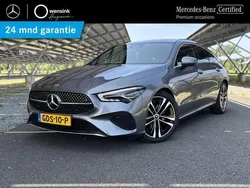 Grijs Gebruikt 2024 Mercedes CLA180 Shooting Brake Luxury Stationwagen | € 39.350 (Duur)