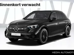 Zwart Nieuw 2025 Mercedes GLC300e Sport Edition SUV | € 82.310 (Eerlijke prijs)