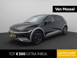 Zwart Gebruikt 2023 Hyundai Ioniq 5 SUV | € 38.240 (Eerlijke prijs)