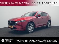 Rood Gebruikt 2023 Mazda CX-5 Takumi-Line SUV | € 42.950 (Duur)