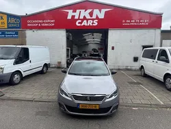 Grijs Gebruikt 2015 Peugeot 308 GTi Stationwagen | € 4.950