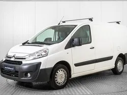 Wit Gebruikt 2015 Citroën Jumpy MPV | € 5.900