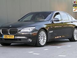 Grijs Gebruikt 2008 BMW 750 Sedan | € 13.440