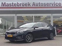 Zwart Gebruikt 2021 Kia ProCeed GT-Line Hatchback | € 14.950 (Eerlijke prijs)