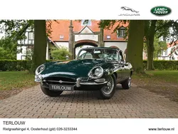 Groen Gebruikt 1964 Jaguar E-Type Coupé | € 139.995