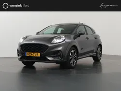 Grijs Gebruikt 2020 Ford Puma ST-Line SUV | € 21.830 (Eerlijke prijs)
