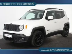 Wit Gebruikt 2017 Jeep Renegade Longitude SUV | € 13.850 (Goede deal)