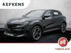Zwart Nieuw 2024 Alfa Romeo Junior Edizione Speciale SUV | € 44.470