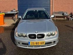 Grijs Gebruikt 1999 BMW 323 Executive Coupé | € 5.500 (Duur)