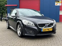 Zwart Gebruikt 2011 Volvo C30 Hatchback | € 2.950 (Eerlijke prijs)