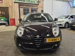 Zwart Gebruikt 2011 Alfa Romeo MiTo Hatchback | € 4.750 (Eerlijke prijs)