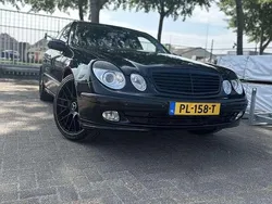 Gebruikt 2003 Mercedes E500 Avantgarde Sedan | € 8.000 (Super prijs)