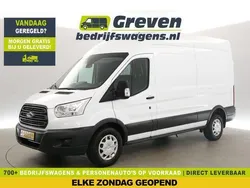 Wit Gebruikt 2018 Ford Transit Van | € 11.300 (Goede deal)
